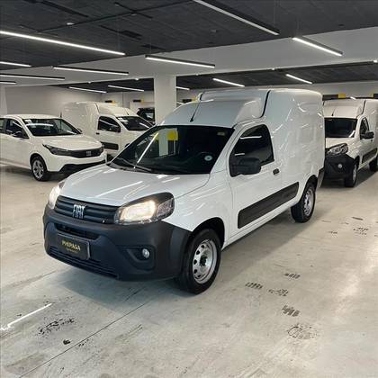 FIAT FIORINO 1.4 MPI FURGÃO ENDURANCE 8V FLEX 2P MANUAL FIAT FIORINO 1.4 MPI FURGÃO ENDURANCE 8V FLEX 2P MANUAL